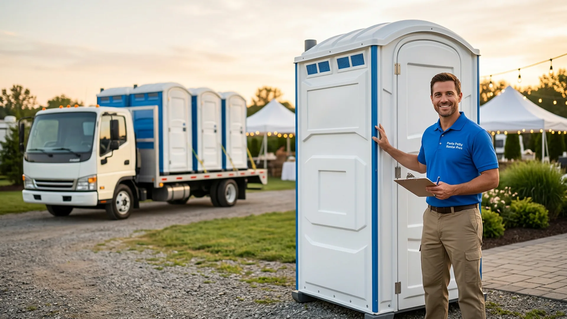 Premium Porta Potty Rental Austell, GA Nearby